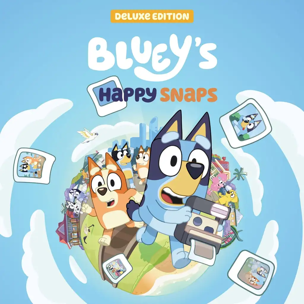 Bluey's Happy Snaps Deluxe Edition — PS4/PS5 narxi Oʻzbekistonda