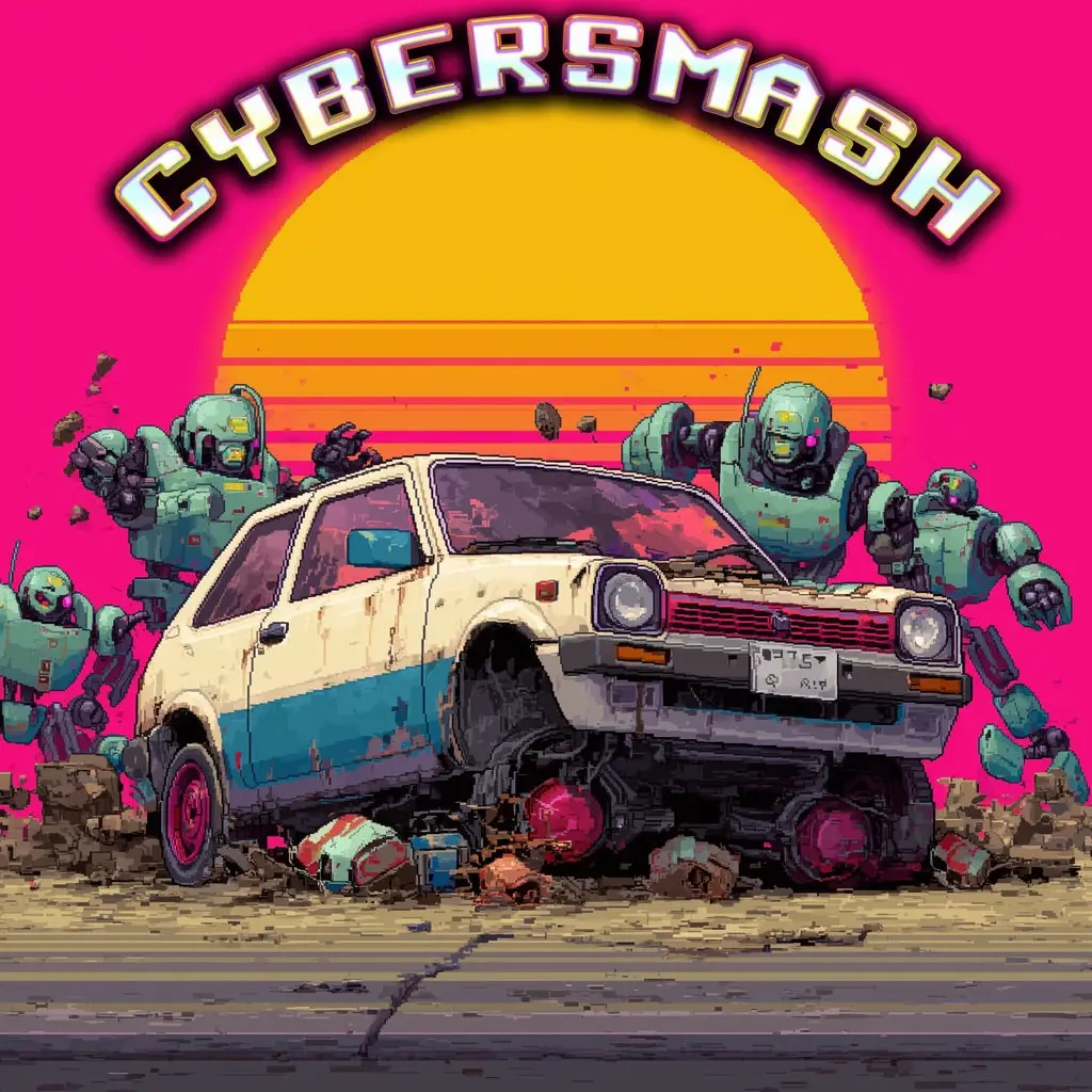 CyberSmash — PS4/PS5 narxi Oʻzbekistonda