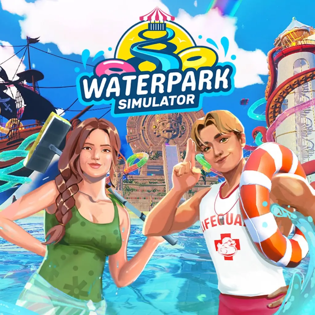 Waterpark Simulator — PS4/PS5 narxi Oʻzbekistonda