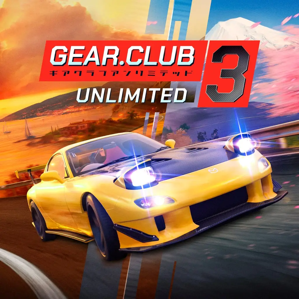 Gear.Club Unlimited 3 — PS4/PS5 narxi Oʻzbekistonda