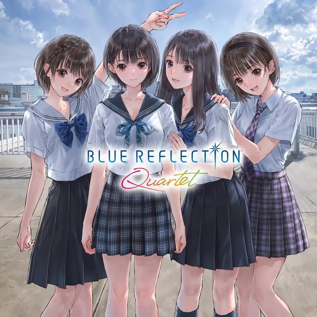 BLUE REFLECTION Quartet — PS4/PS5 narxi Oʻzbekistonda