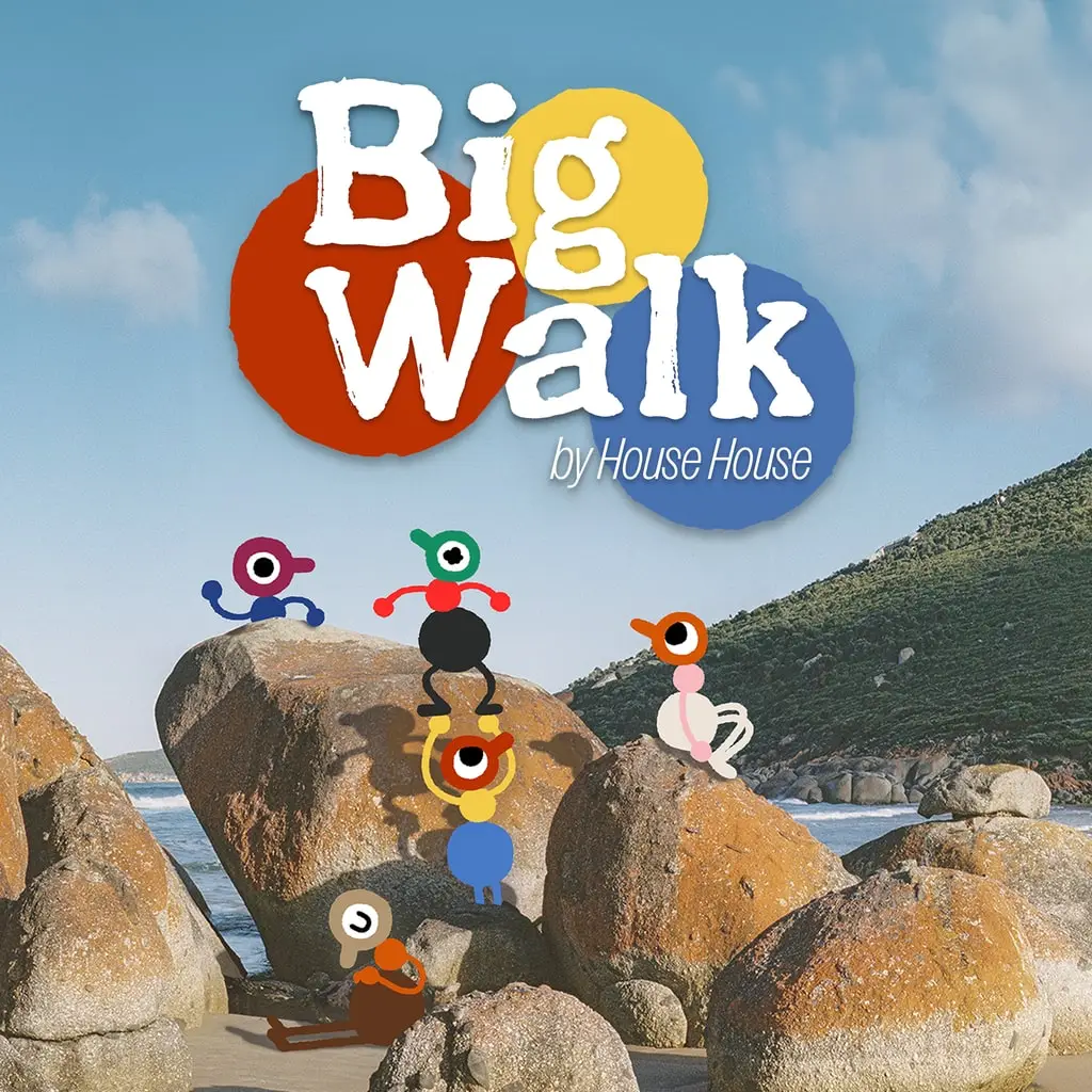 Big Walk — PS4/PS5 narxi Oʻzbekistonda