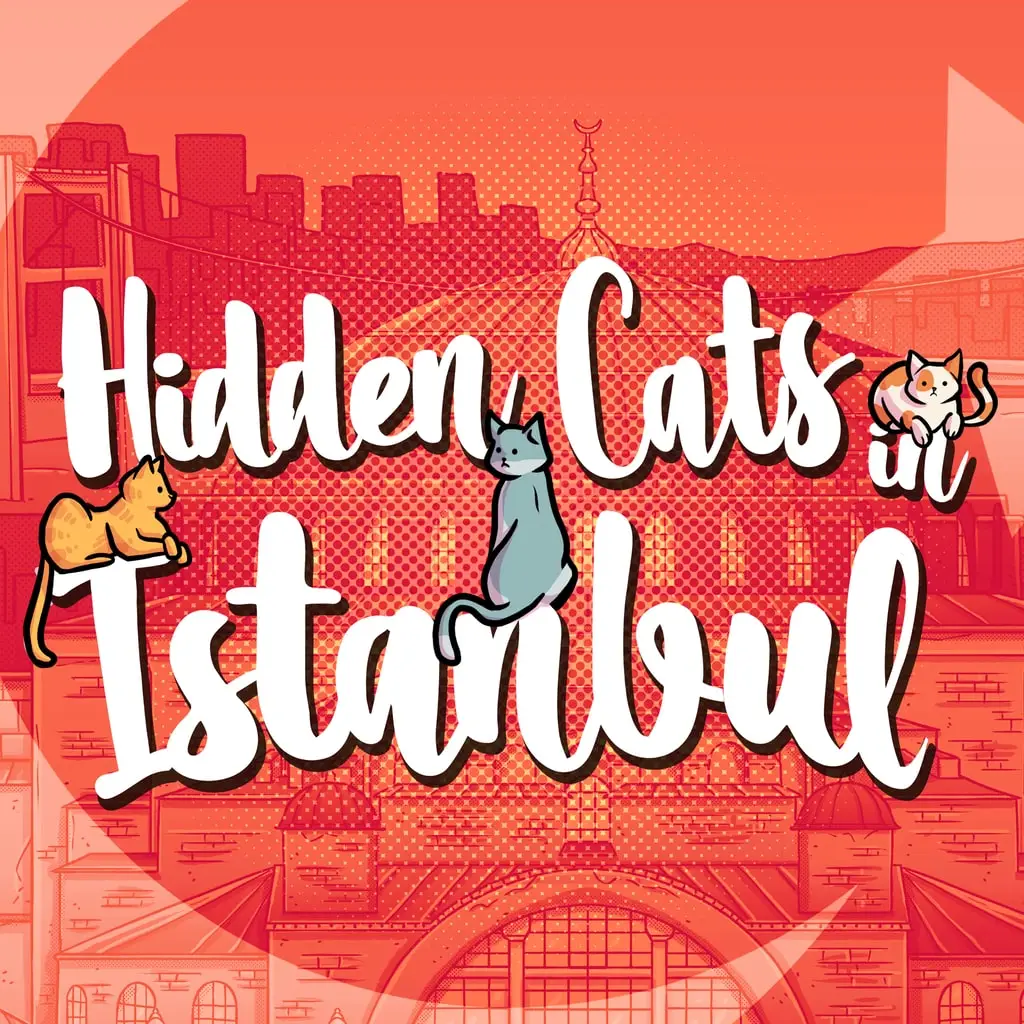 Hidden Cats in Istanbul — PS4/PS5 narxi Oʻzbekistonda