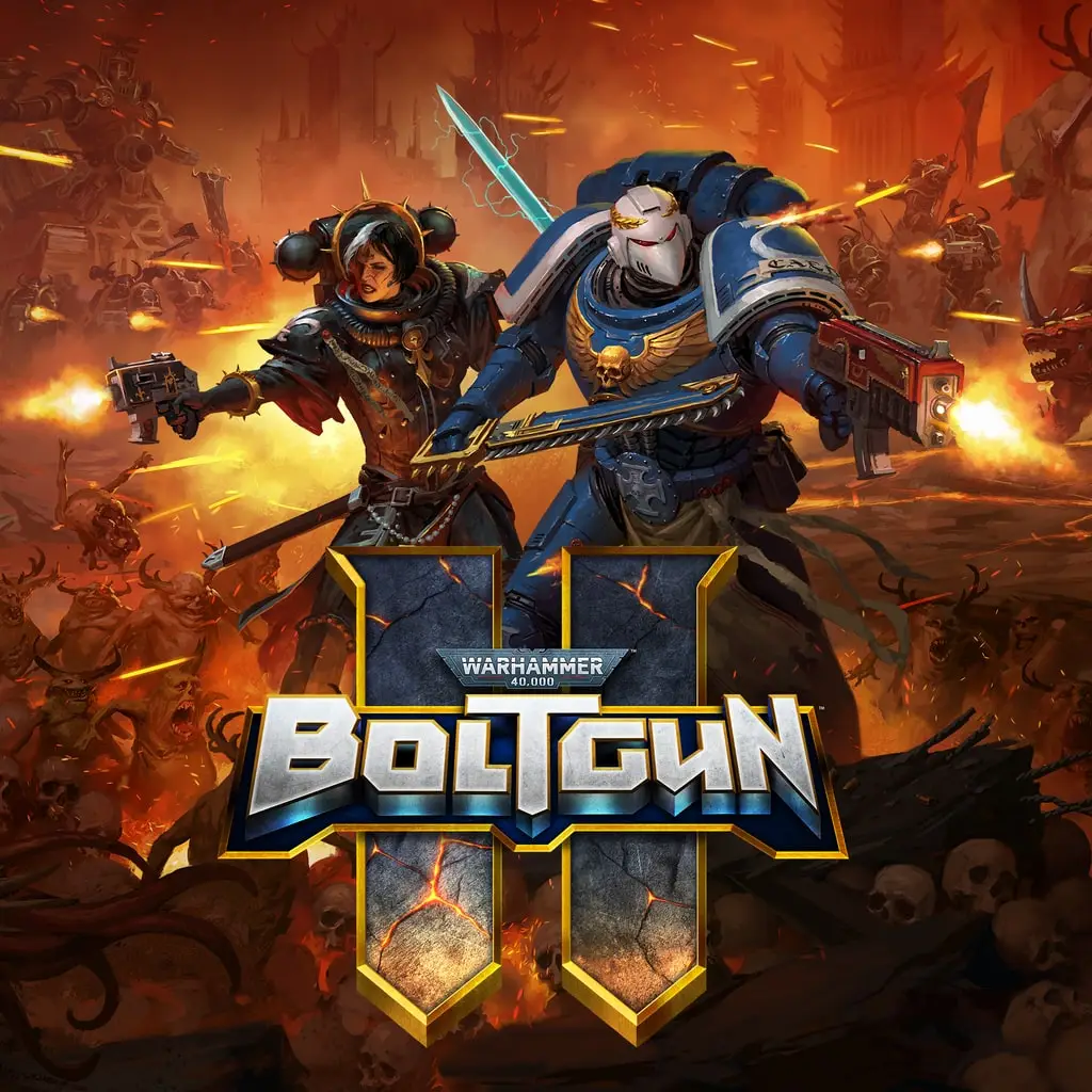 Warhammer 40,000: Boltgun 2 — PS4/PS5 narxi Oʻzbekistonda