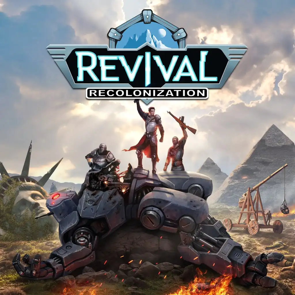 Revival: Recolonization — PS4/PS5 narxi Oʻzbekistonda