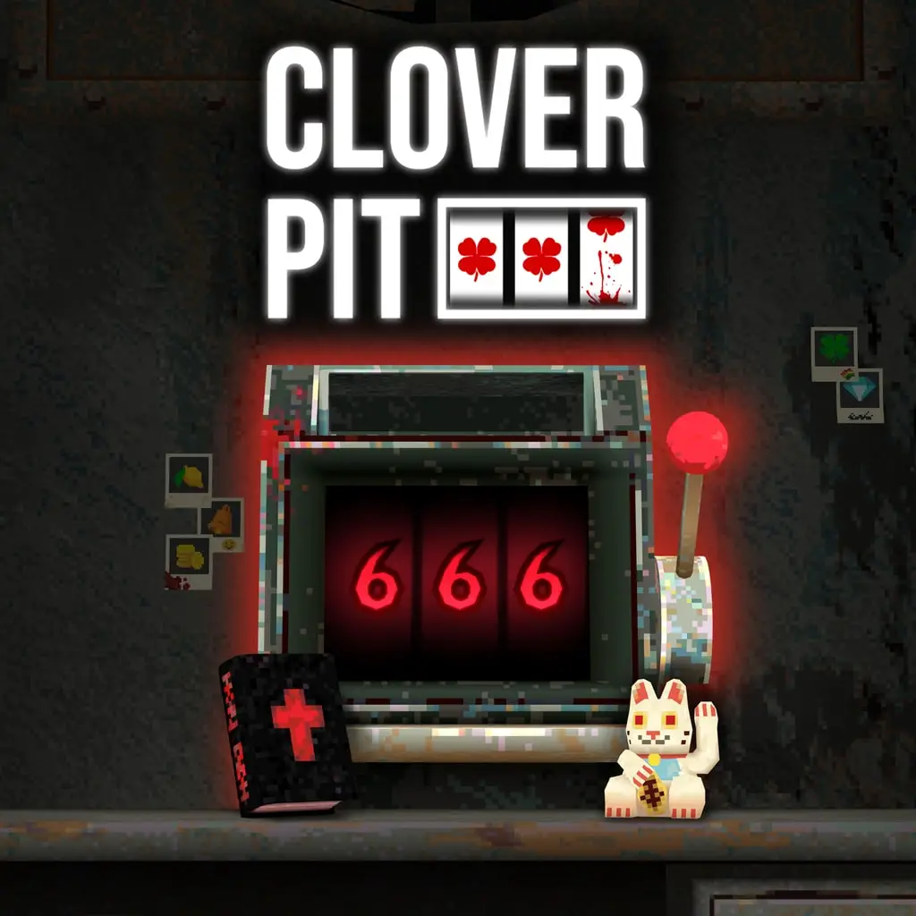 CloverPit — PS4/PS5 narxi Oʻzbekistonda