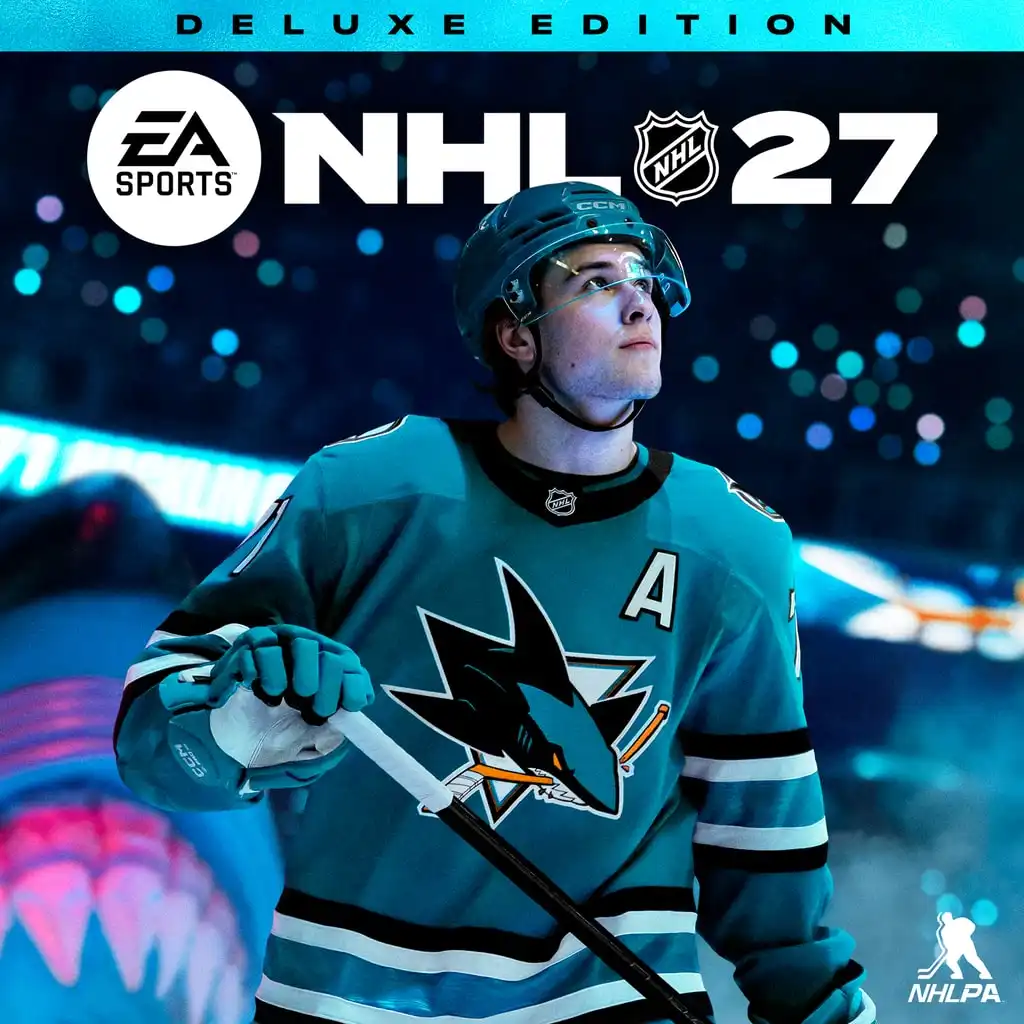 NHL® 27 Deluxe Edition PS5 — PS4/PS5 narxi Oʻzbekistonda