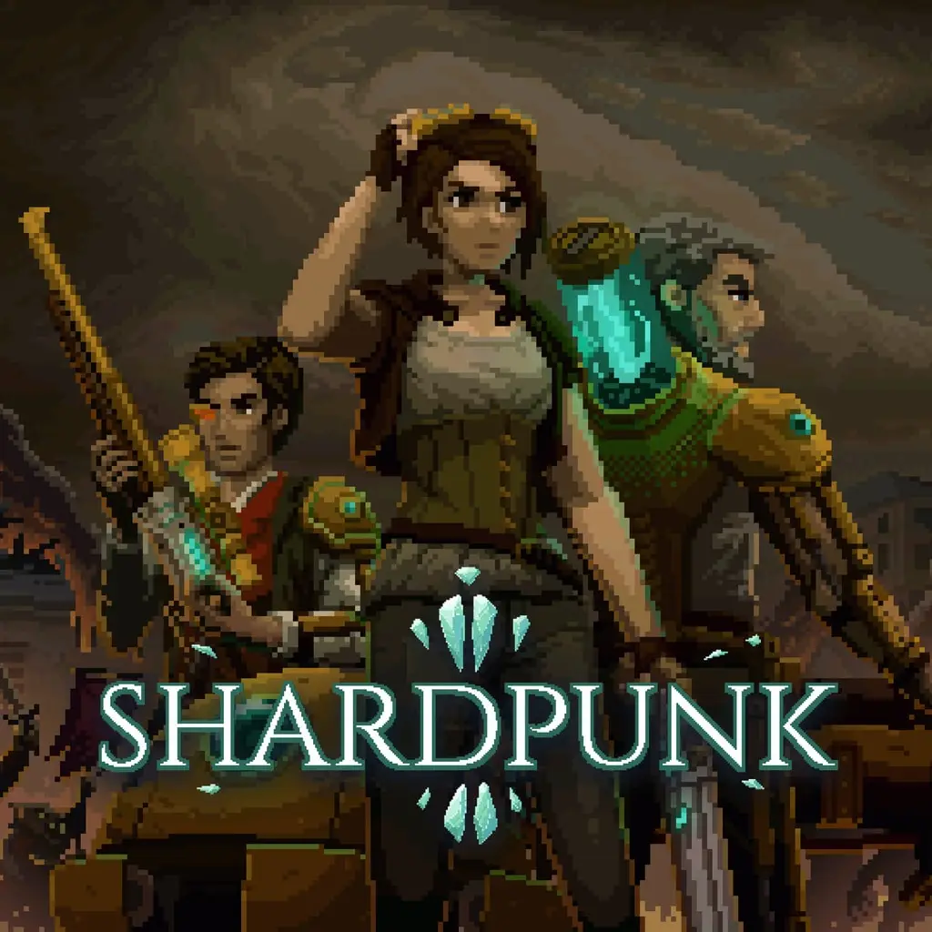 Shardpunk — PS4/PS5 narxi Oʻzbekistonda