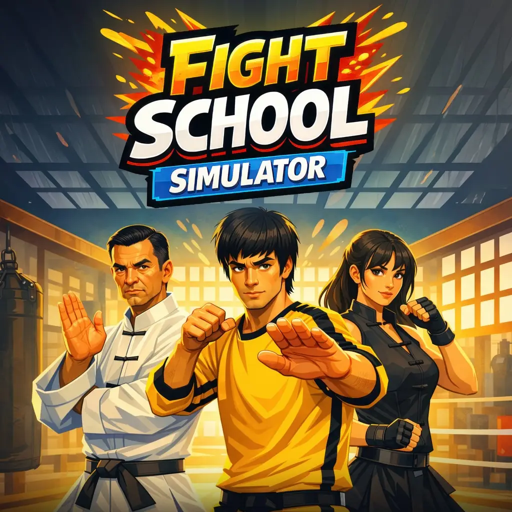 Fight School Simulator — PS4/PS5 narxi Oʻzbekistonda