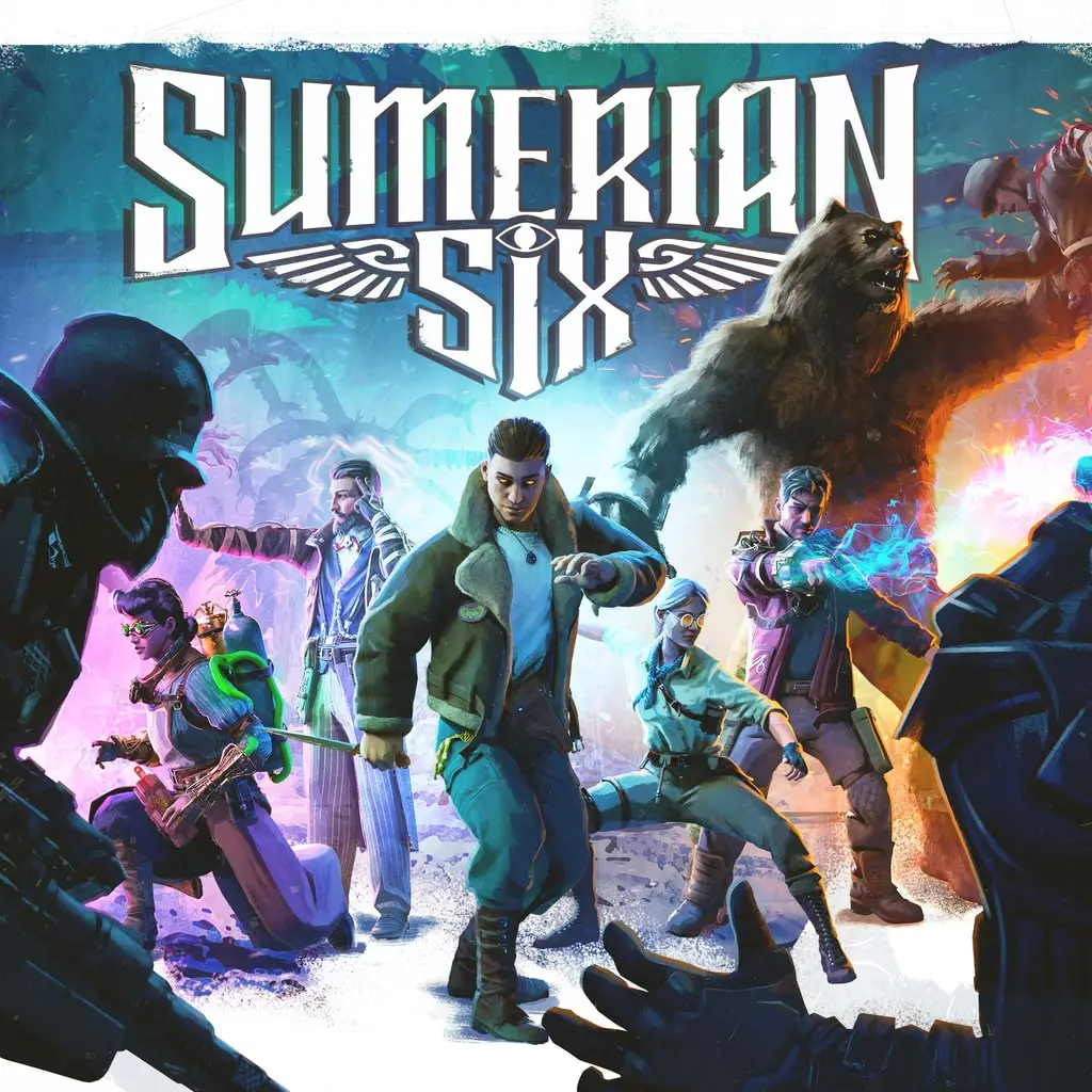 Sumerian Six — PS4/PS5 narxi Oʻzbekistonda