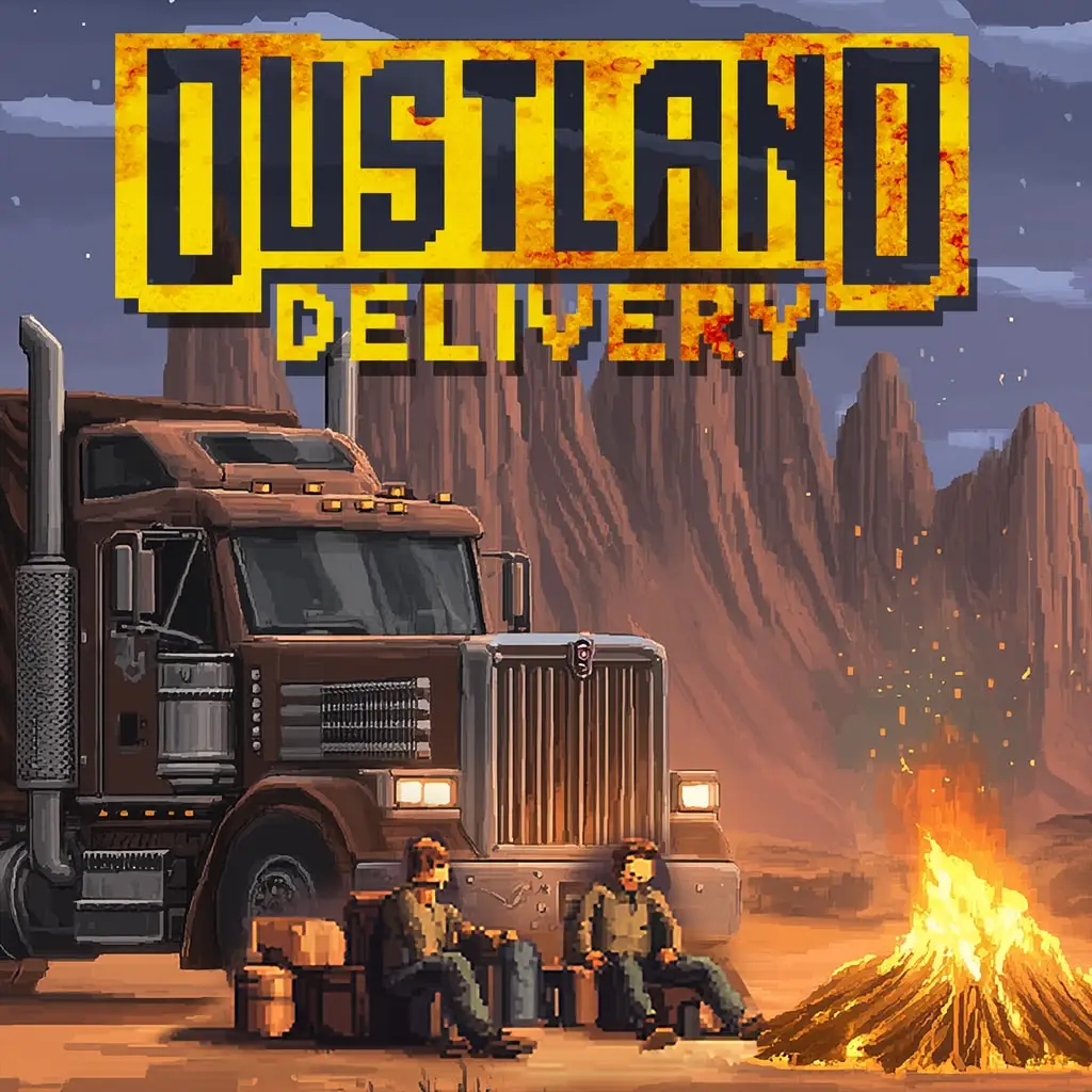 Dustland Delivery — PS4/PS5 narxi Oʻzbekistonda