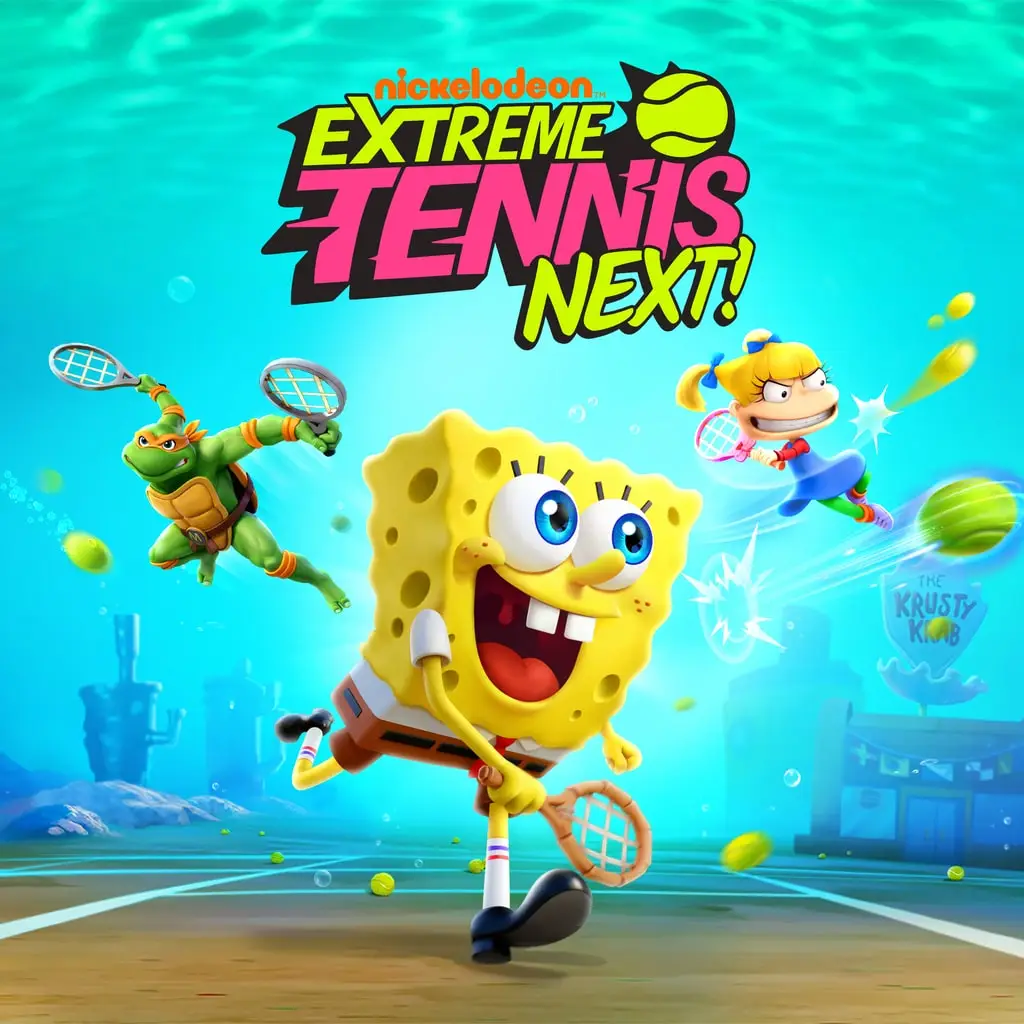 Nickelodeon Extreme Tennis: Next! — PS4/PS5 narxi Oʻzbekistonda