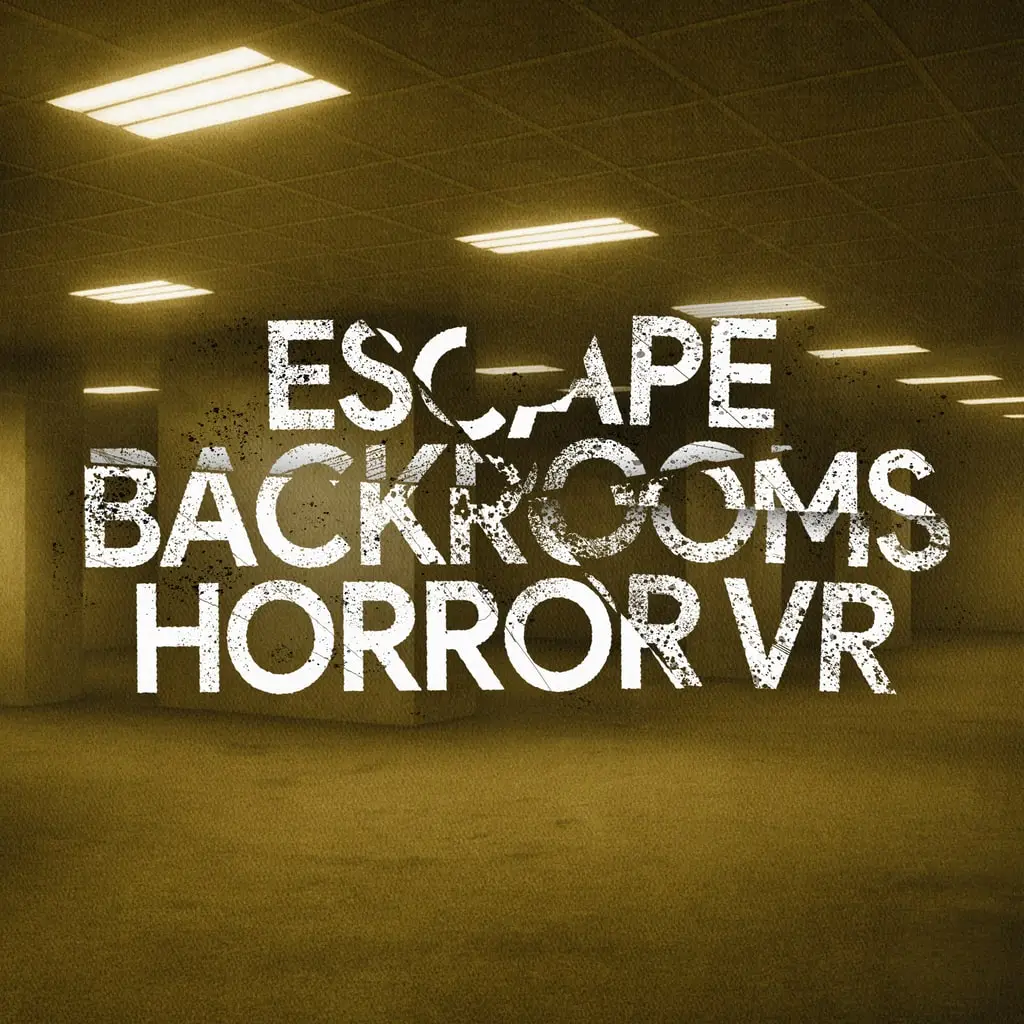 Escape - Backrooms Horror VR — PS4/PS5 narxi Oʻzbekistonda