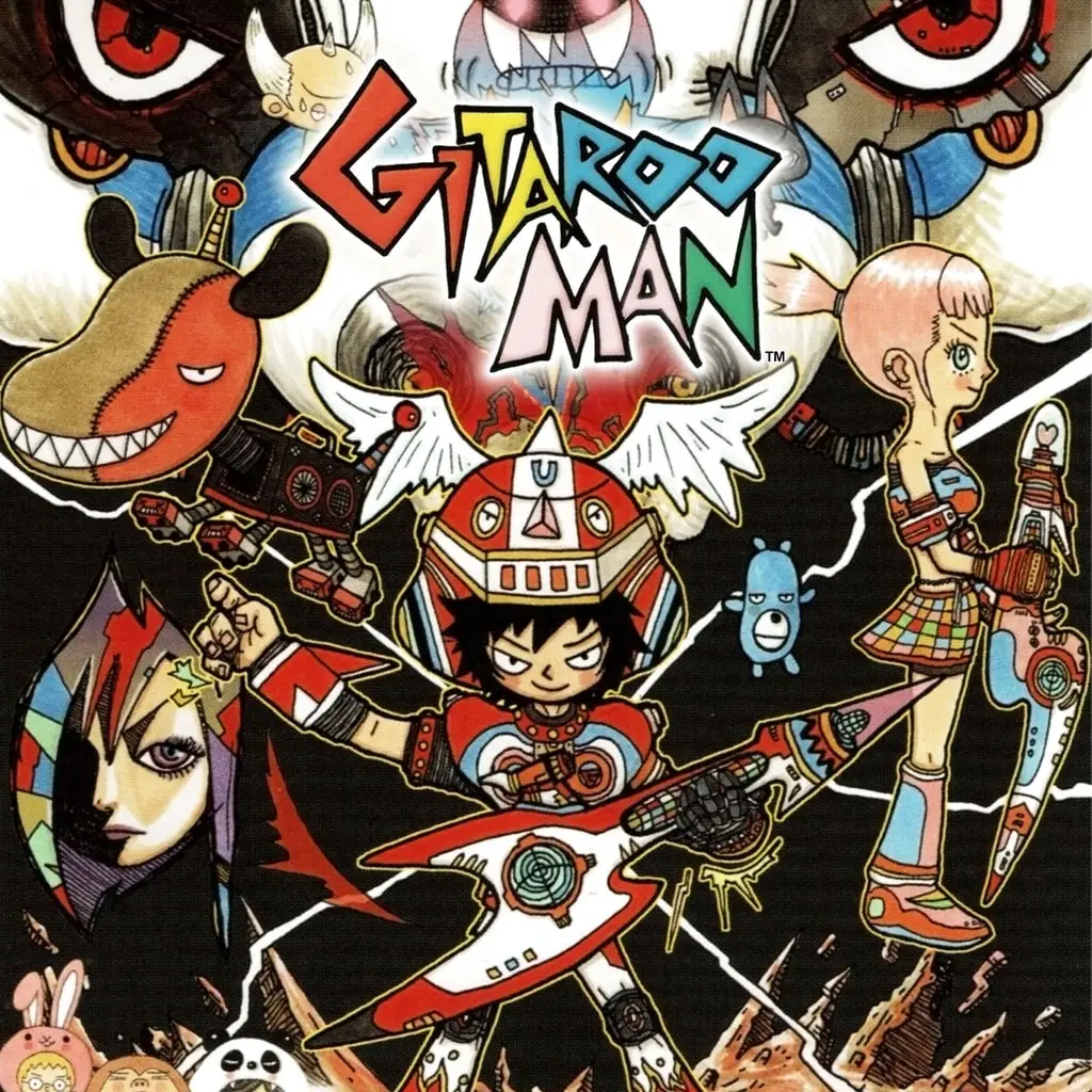 Gitaroo-Man — PS4/PS5 narxi Oʻzbekistonda