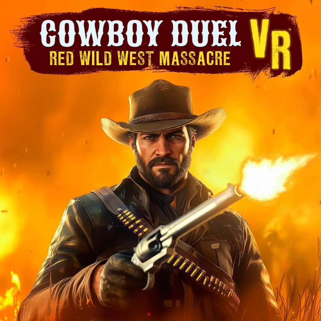 Cowboy Duel VR: Red Wild West Massacre — PS4/PS5 narxi Oʻzbekistonda