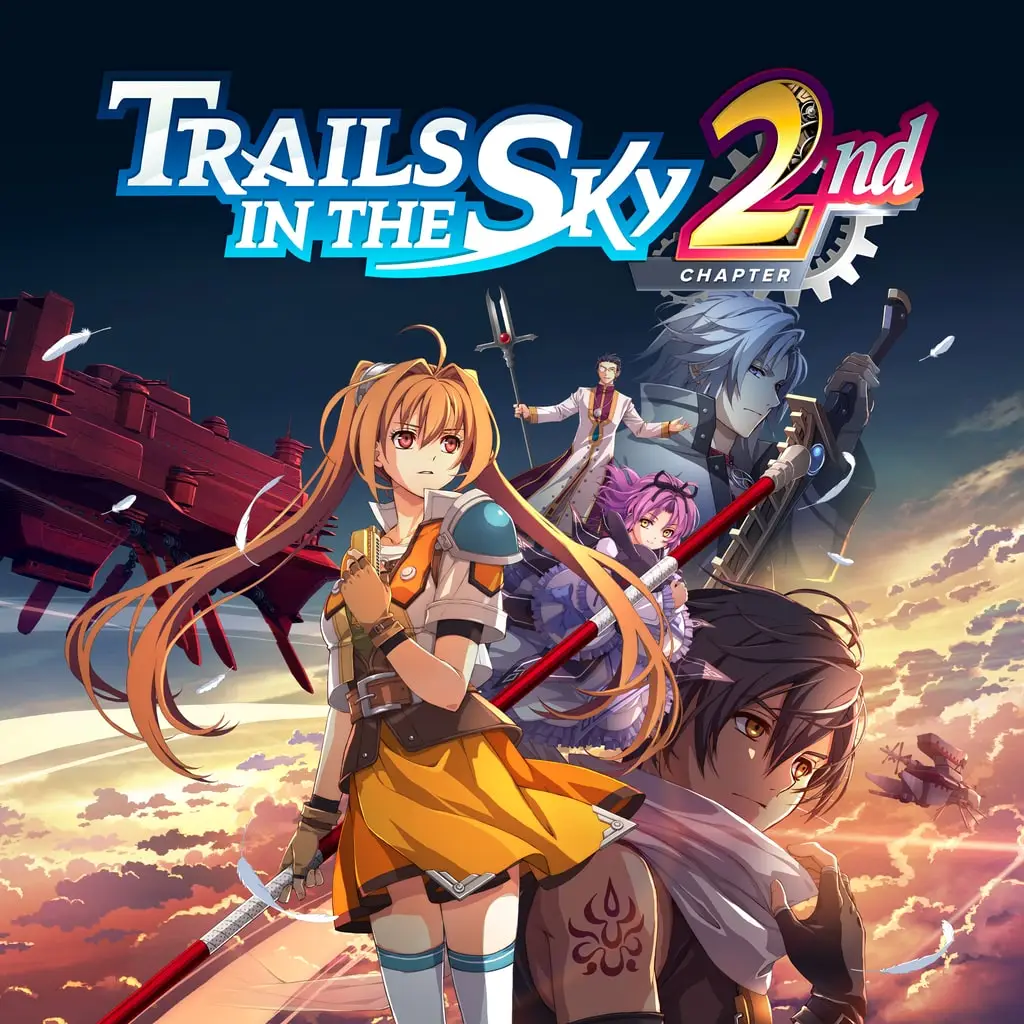 Trails in the Sky 2nd Chapter — PS4/PS5 narxi Oʻzbekistonda