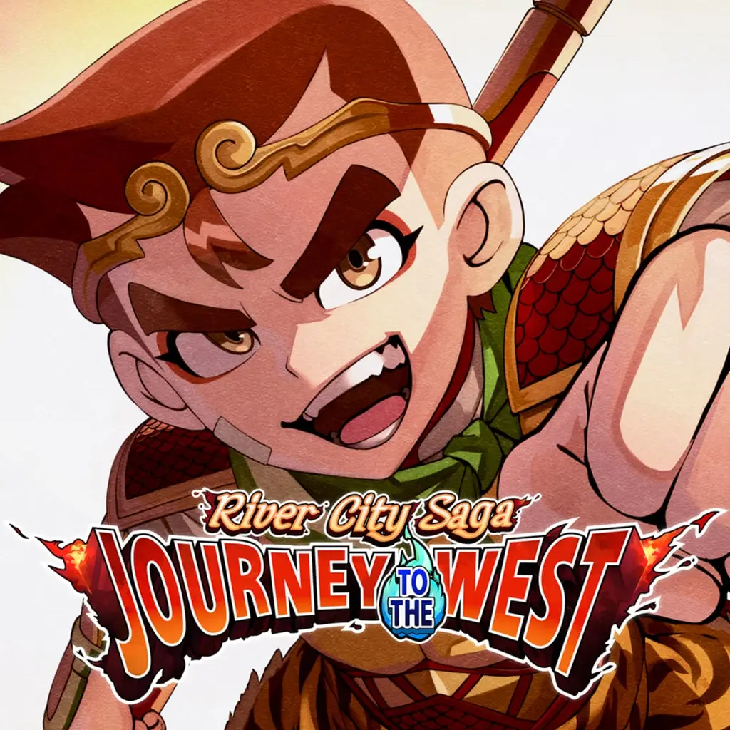 River City Saga: Journey to the West — цена PS4/PS5 в Узбекистане