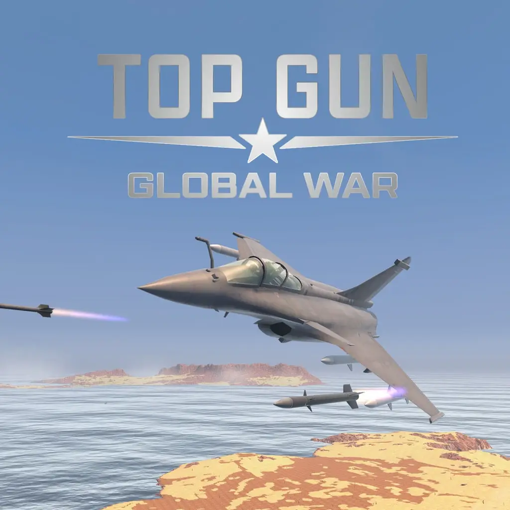 Top Gun Global War — PS4/PS5 narxi Oʻzbekistonda