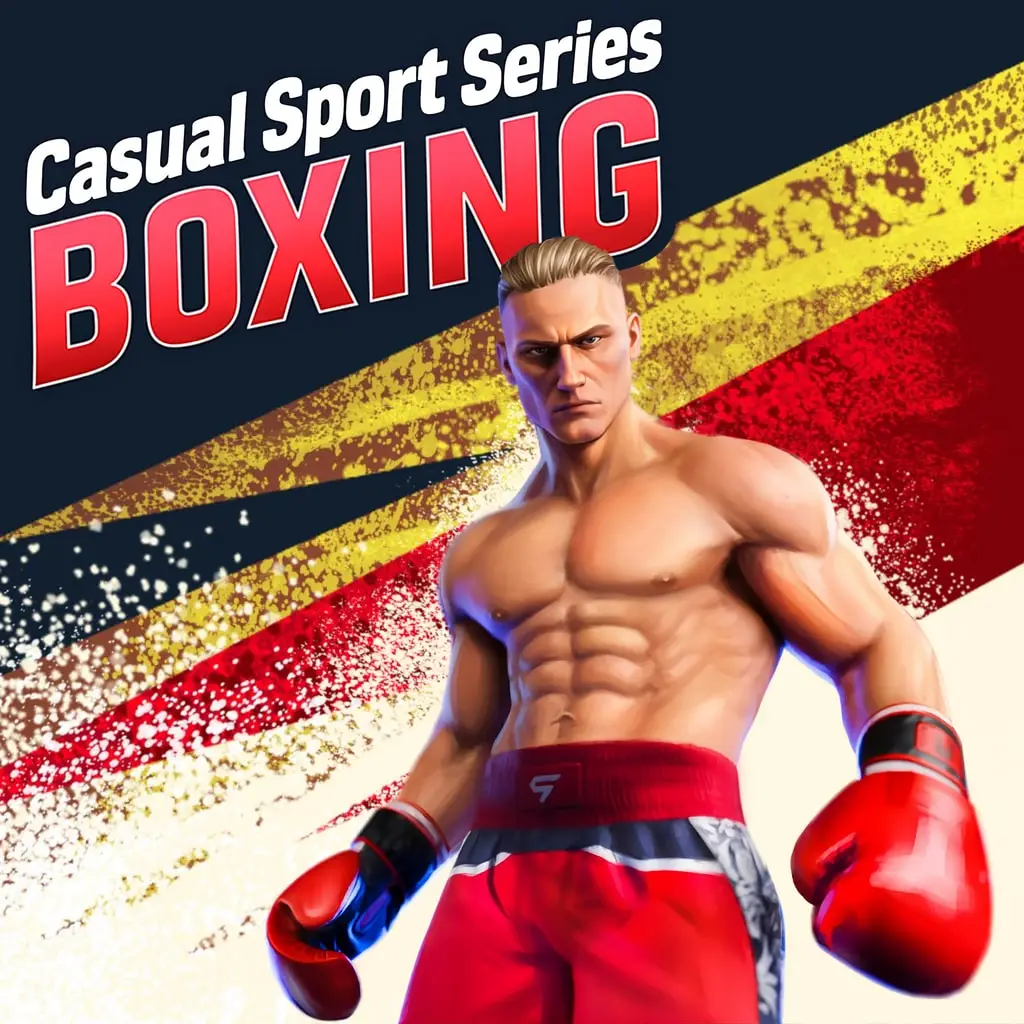 Casual Sport Series: Boxing — PS4/PS5 narxi Oʻzbekistonda