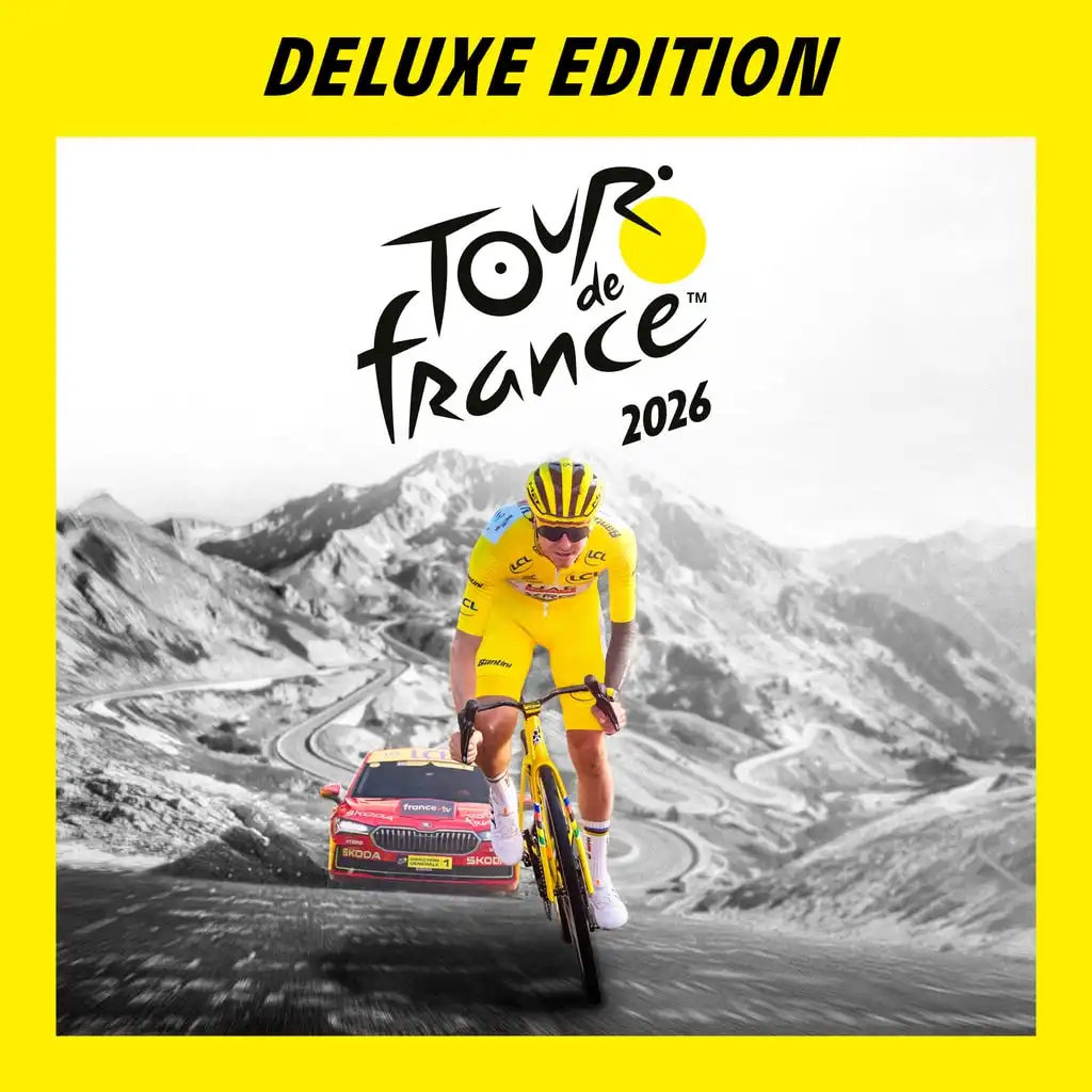 Tour de France 2026 - Deluxe Edition — PS4/PS5 narxi Oʻzbekistonda