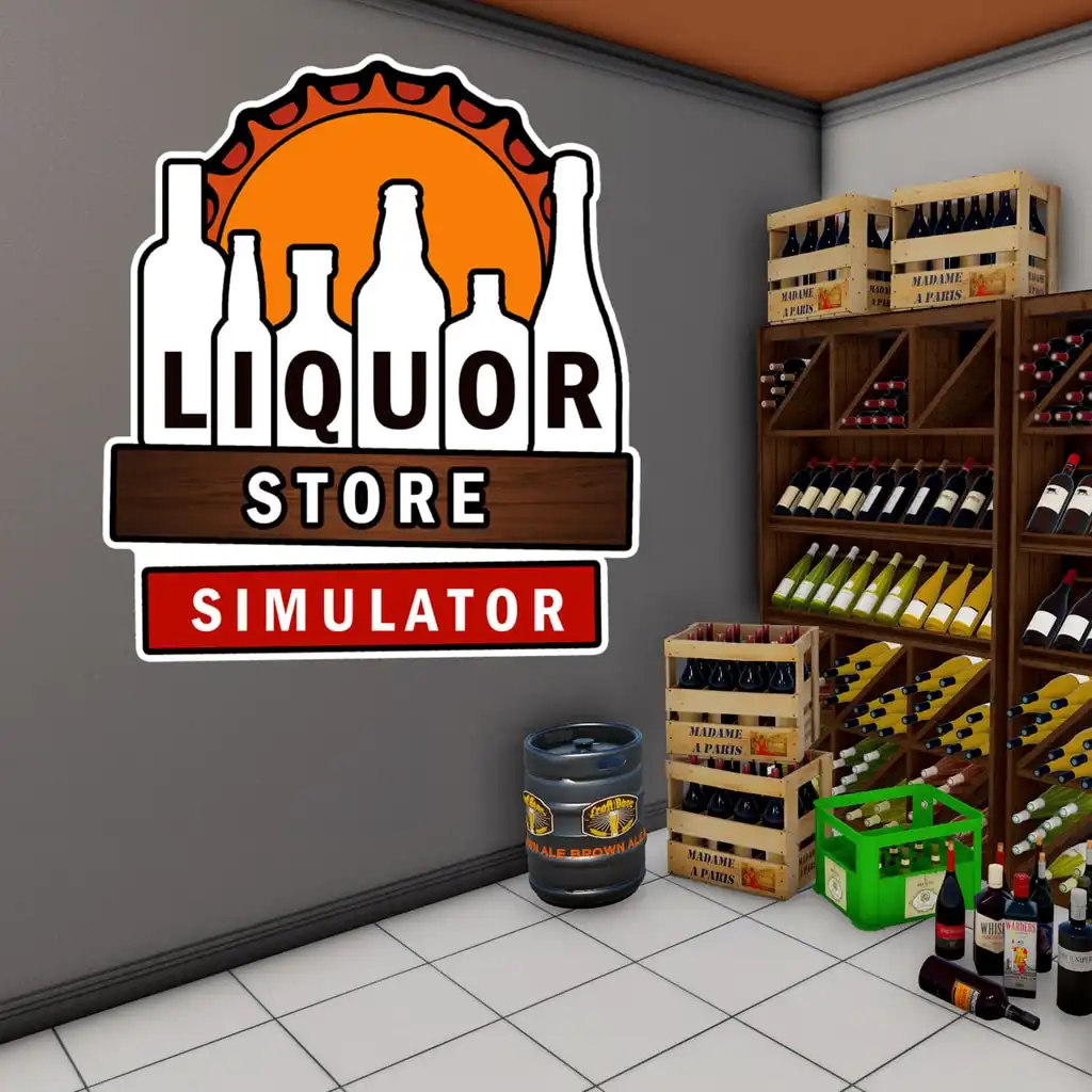 Liquor Store Simulator — PS4/PS5 narxi Oʻzbekistonda