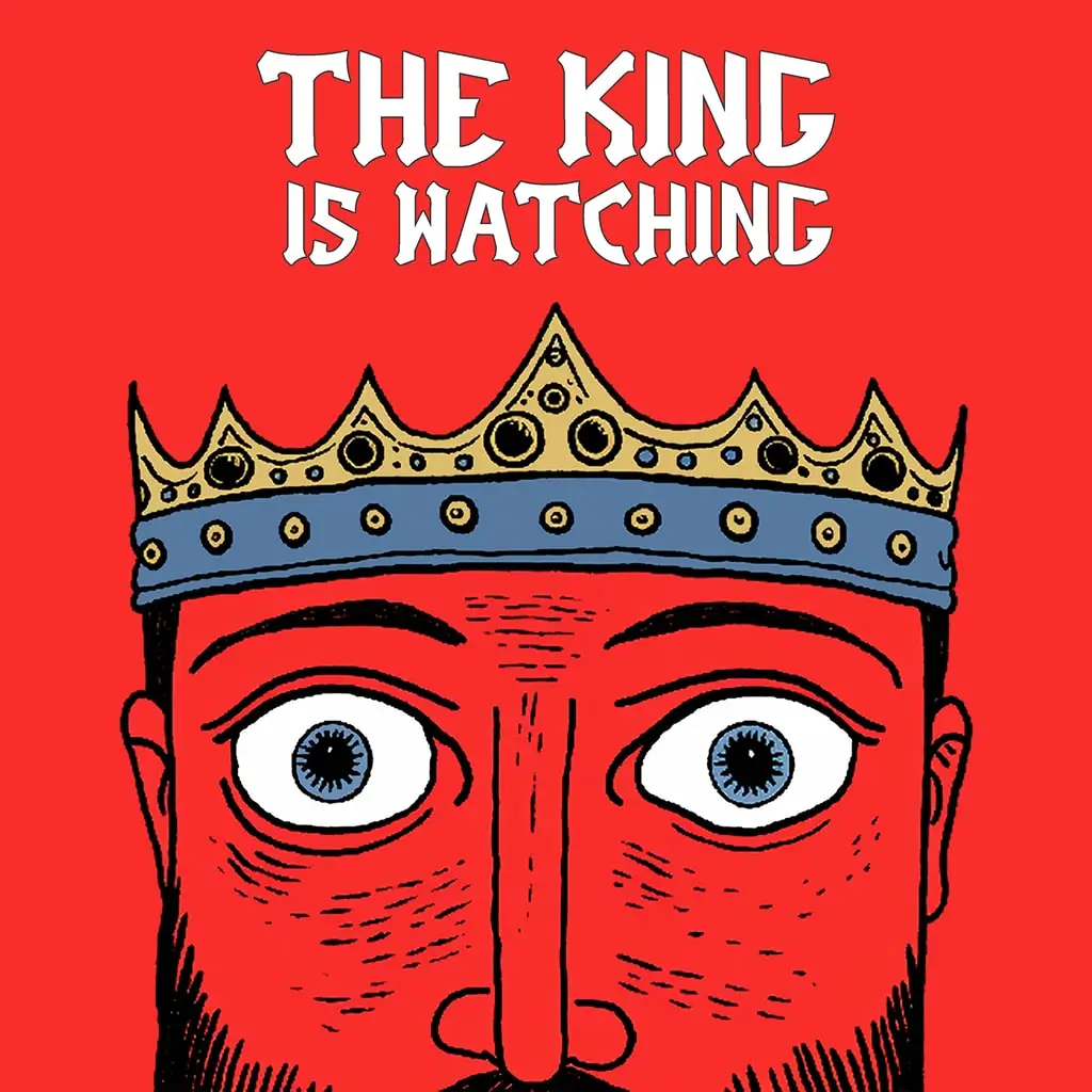 The King is Watching — PS4/PS5 narxi Oʻzbekistonda