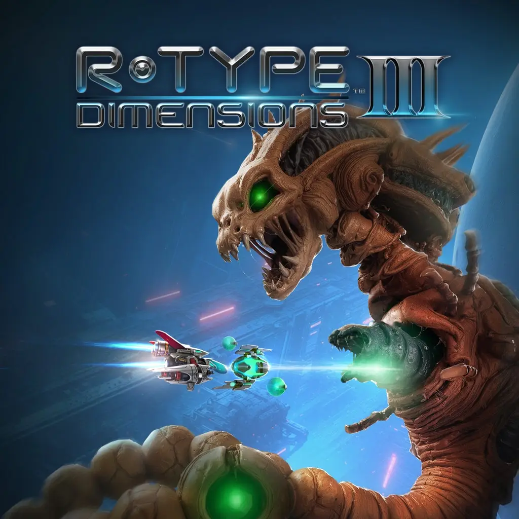 R-Type Dimensions III — PS4/PS5 narxi Oʻzbekistonda