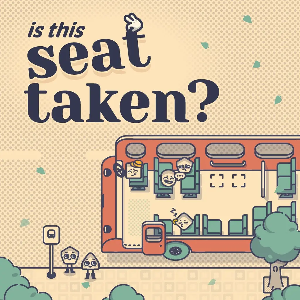 Is This Seat Taken? — PS4/PS5 narxi Oʻzbekistonda