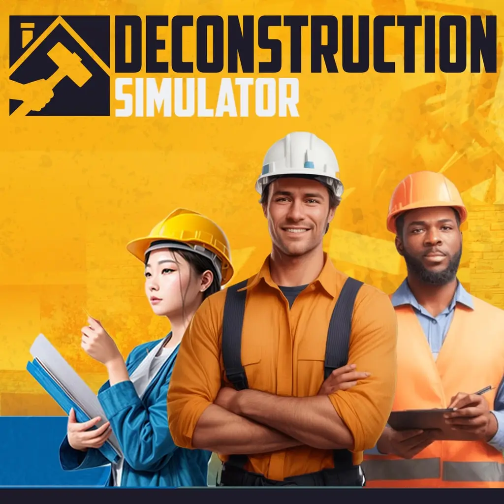 Deconstruction Simulator — PS4/PS5 narxi Oʻzbekistonda