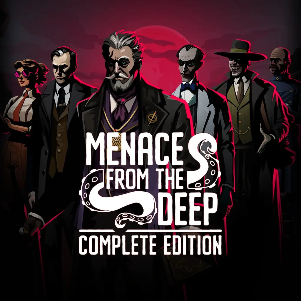 Menace from the Deep: Complete Edition — PS4/PS5 narxi Oʻzbekistonda