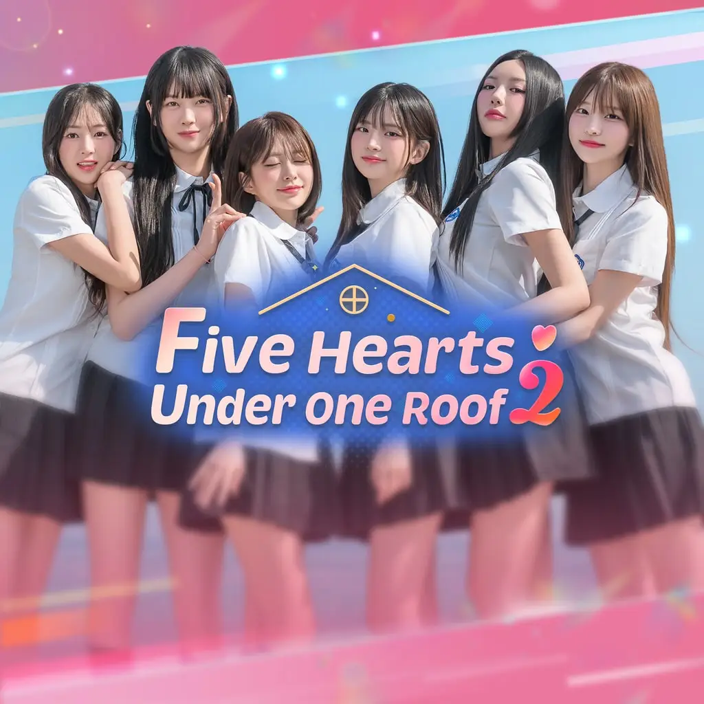 Five Hearts Under One Roof season2 — PS4/PS5 narxi Oʻzbekistonda