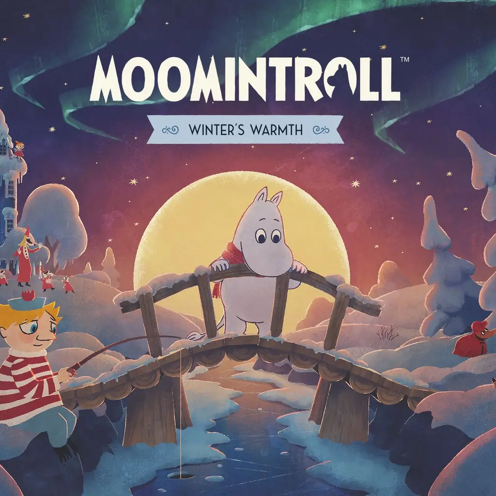 Moomintroll: Winter's Warmth — PS4/PS5 narxi Oʻzbekistonda