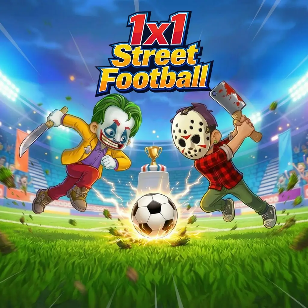 1x1 Street Football: mini soccer PvP — PS4/PS5 narxi Oʻzbekistonda