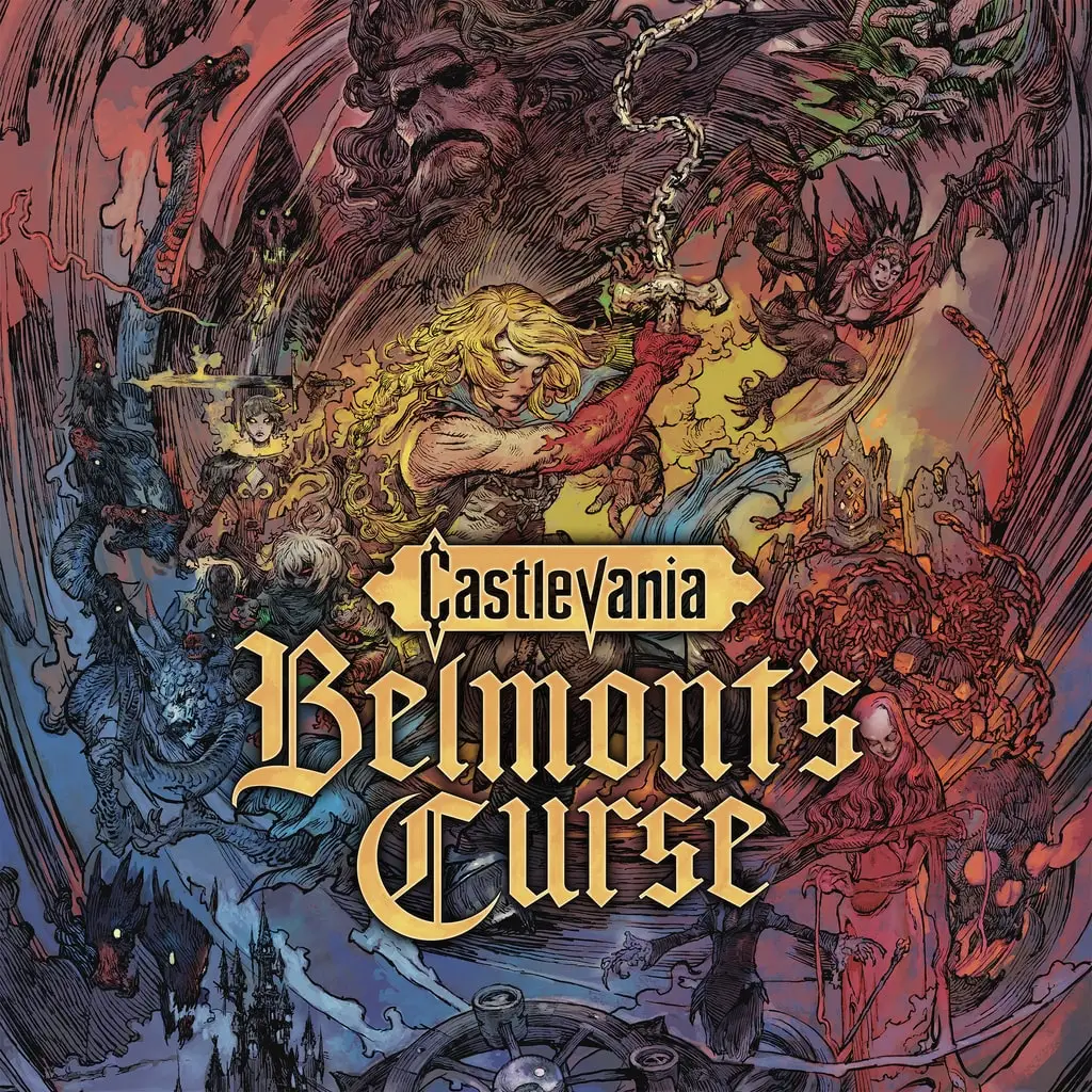 Castlevania: Belmont's Curse — PS4/PS5 narxi Oʻzbekistonda