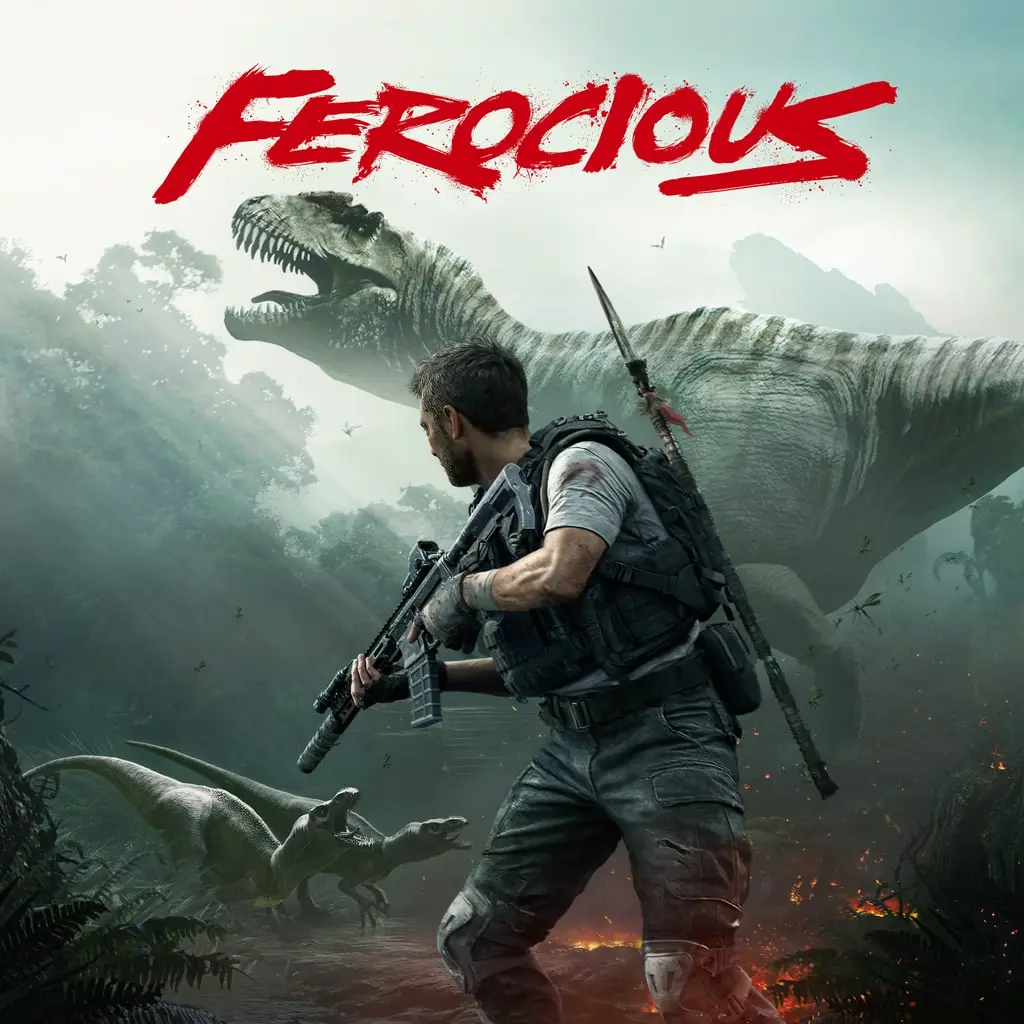 FEROCIOUS — PS4/PS5 narxi Oʻzbekistonda