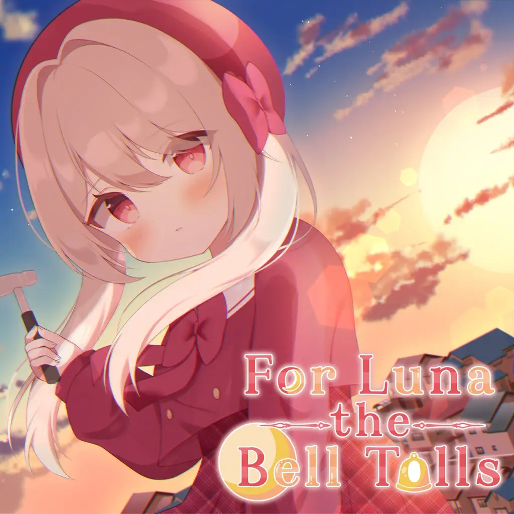 For Luna the Bell Tolls — цена PS4/PS5 в Узбекистане