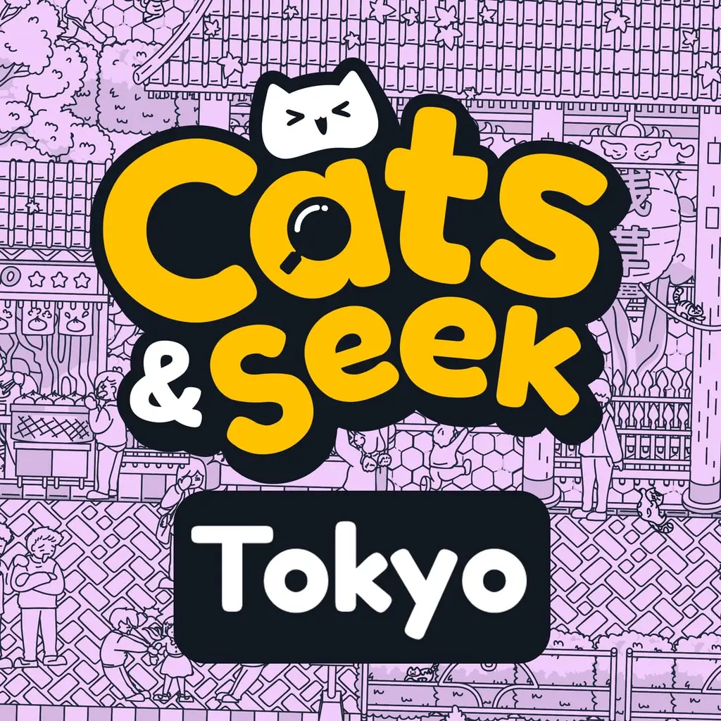 Cats and Seek : Tokyo — цена PS4/PS5 в Узбекистане