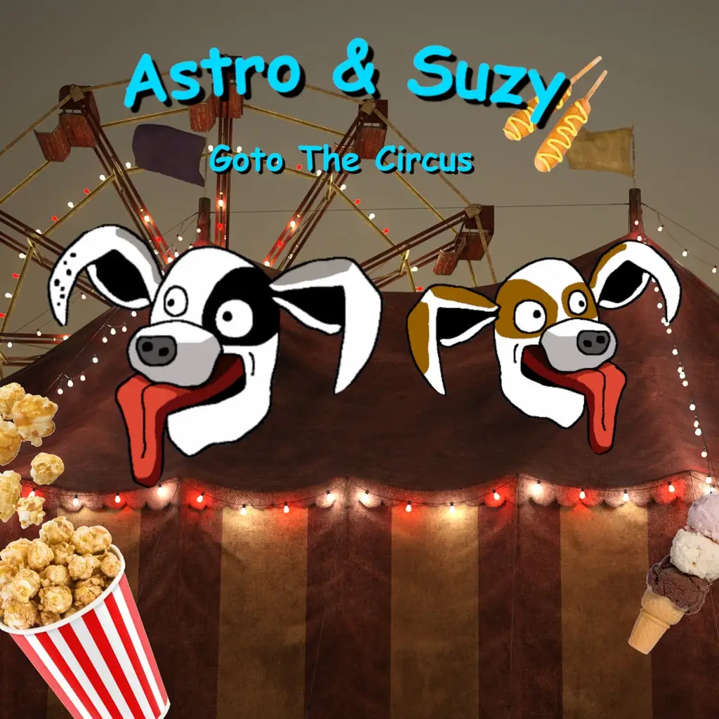 Astro & Suzy Go To The Circus — цена PS4/PS5 в Узбекистане