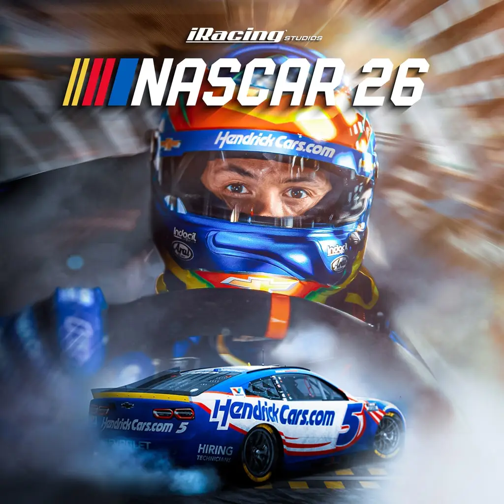 NASCAR 26 — PS4/PS5 narxi Oʻzbekistonda