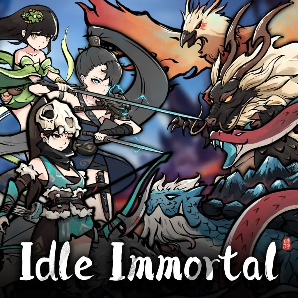 Idle Immortal — PS4/PS5 narxi Oʻzbekistonda