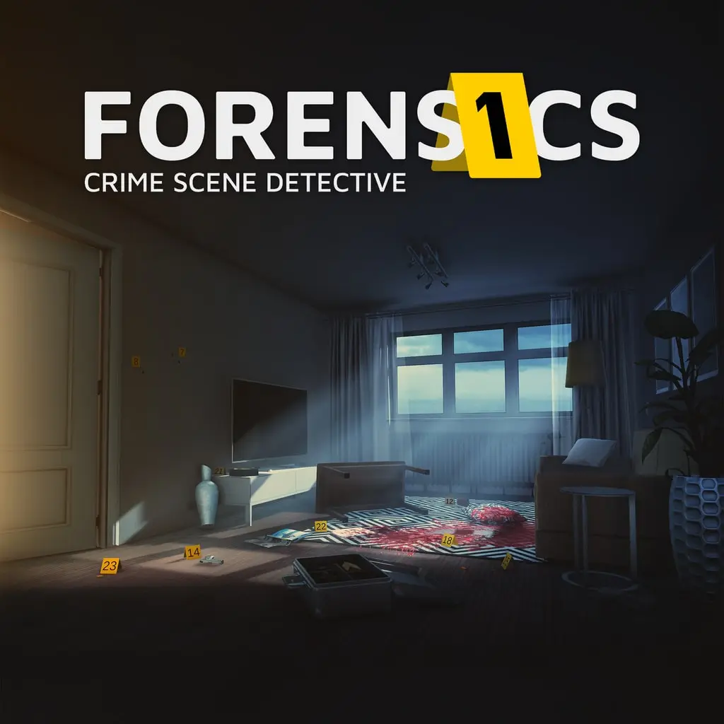 Forensics: Crime Scene Detective — PS4/PS5 narxi Oʻzbekistonda