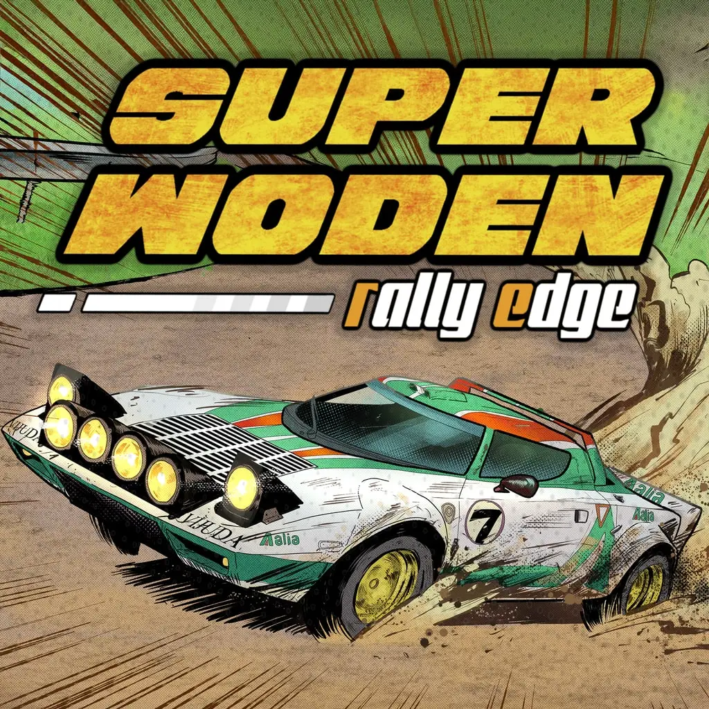 Super Woden Rally Edge — PS4/PS5 narxi Oʻzbekistonda