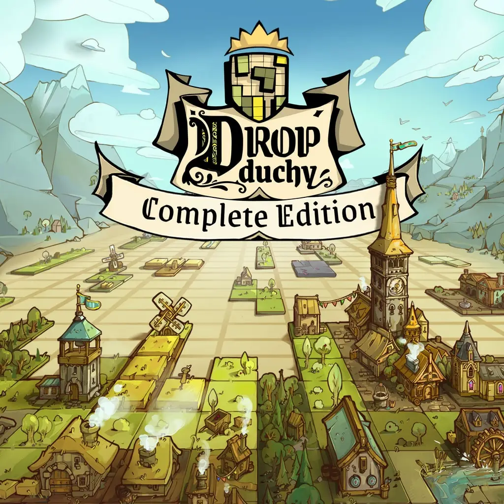 Drop Duchy - Complete Edition — PS4/PS5 narxi Oʻzbekistonda