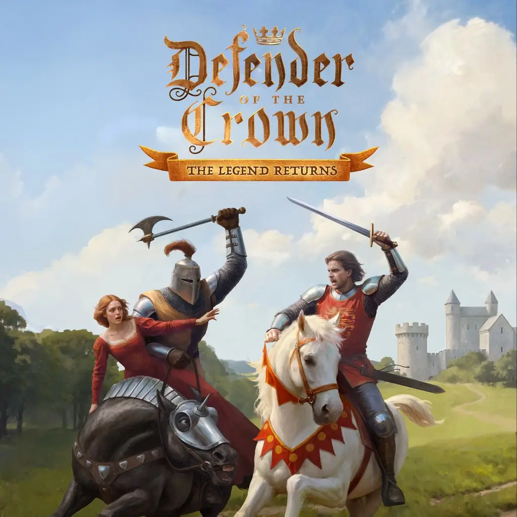 Defender of the Crown: The Legend Returns — PS4/PS5 narxi Oʻzbekistonda