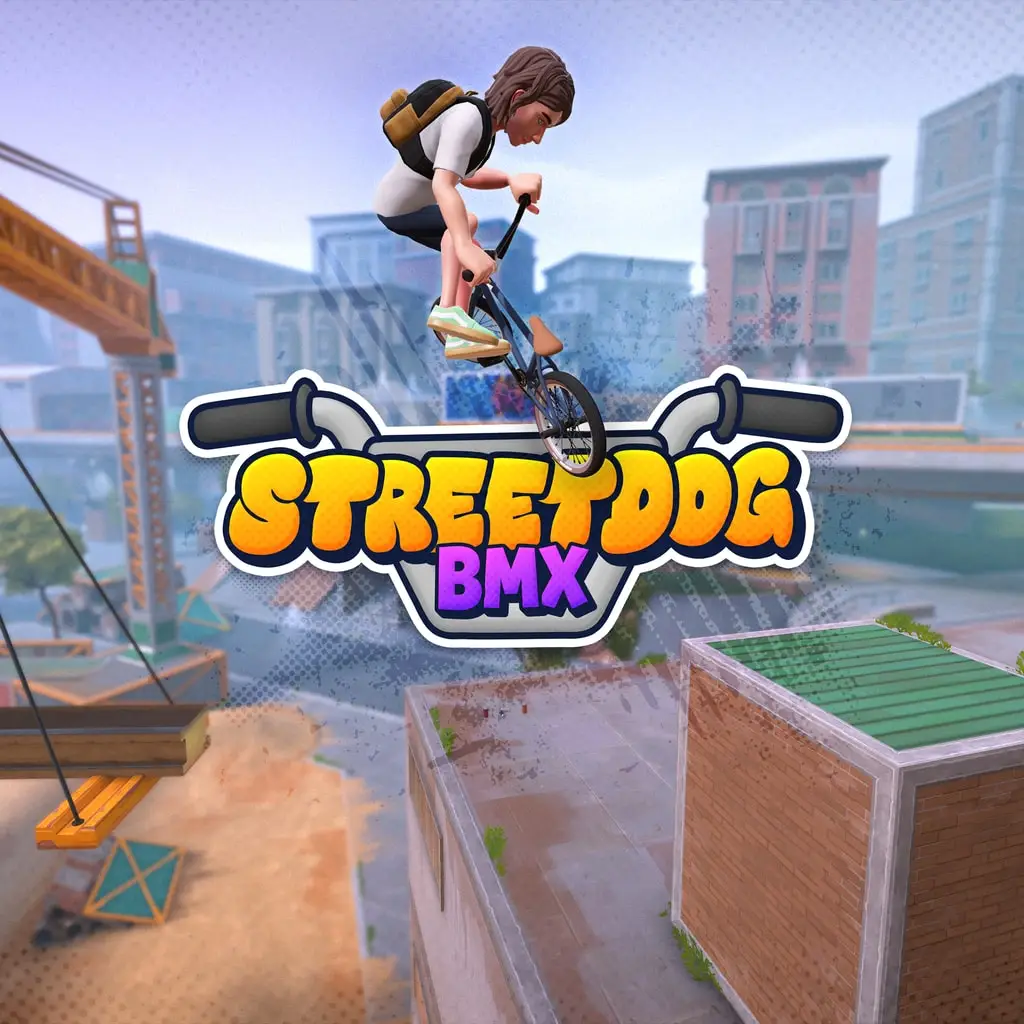 Streetdog BMX — PS4/PS5 narxi Oʻzbekistonda