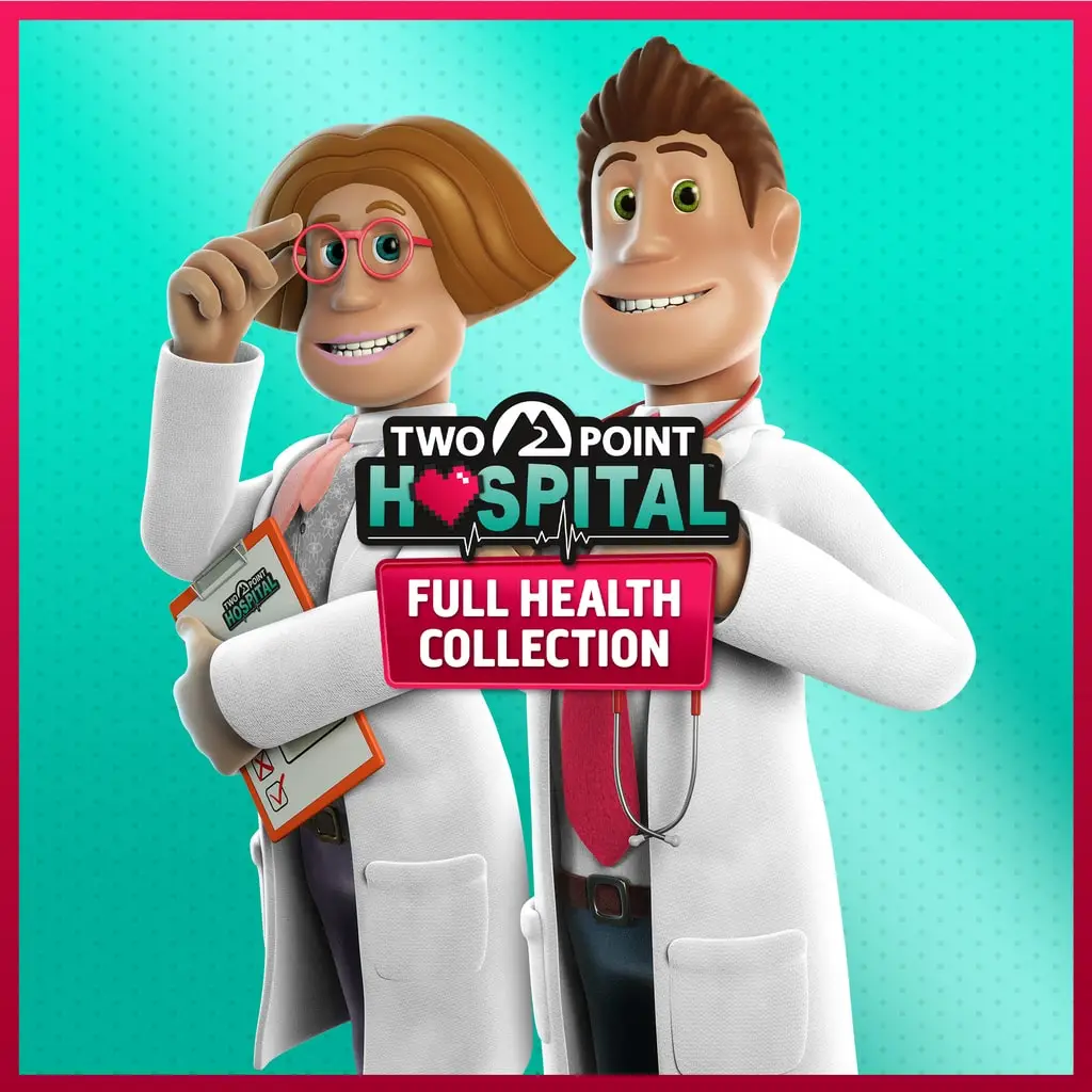 Two Point Hospital: Full Health Collection — PS4/PS5 narxi Oʻzbekistonda