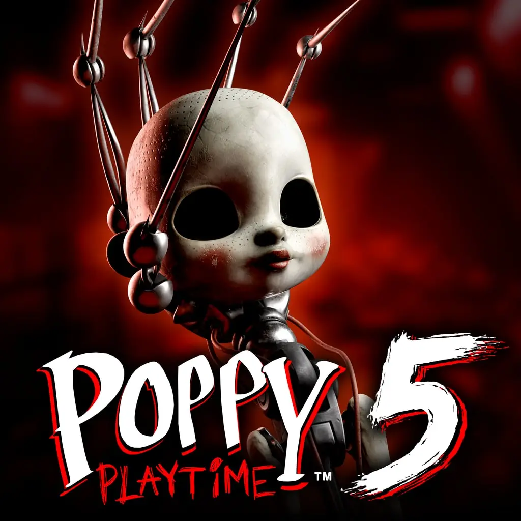 Poppy Playtime: Chapter 5 — PS4/PS5 narxi Oʻzbekistonda