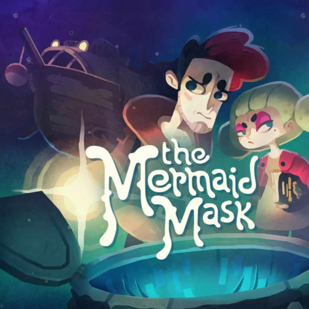 The Mermaid Mask — PS4/PS5 narxi Oʻzbekistonda