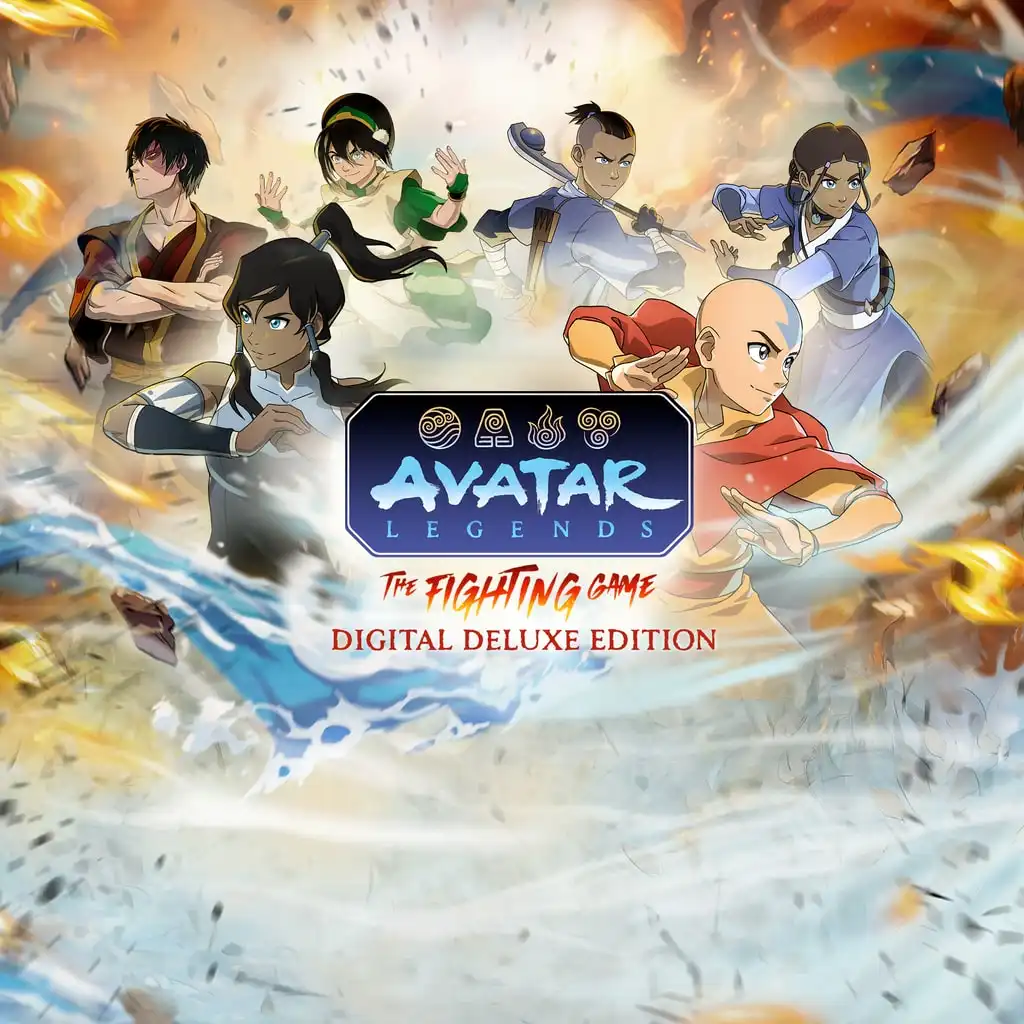 Avatar Legends: The Fighting Game — PS4/PS5 narxi Oʻzbekistonda