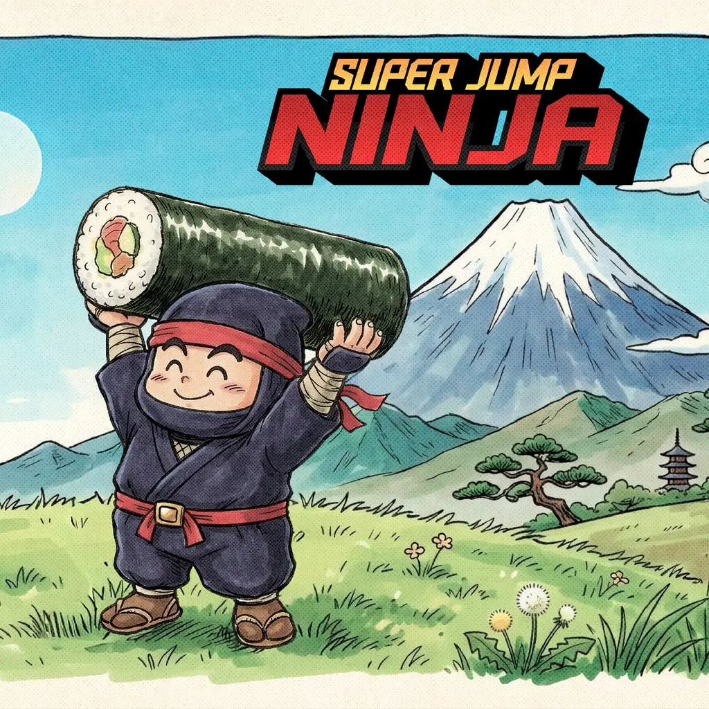 Super Jump Ninja — PS4/PS5 narxi Oʻzbekistonda